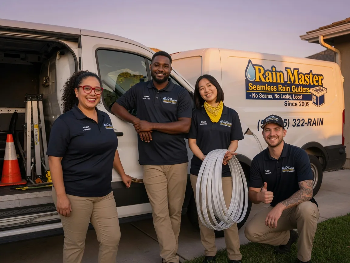 Gutter Installation company in Rector, PA